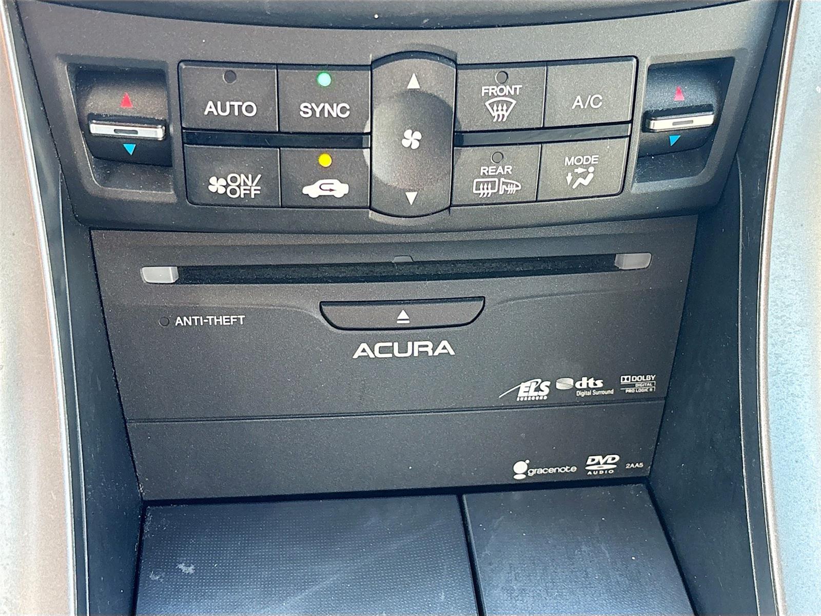 2012 Acura TSX Sport Wagon Tech Pkg