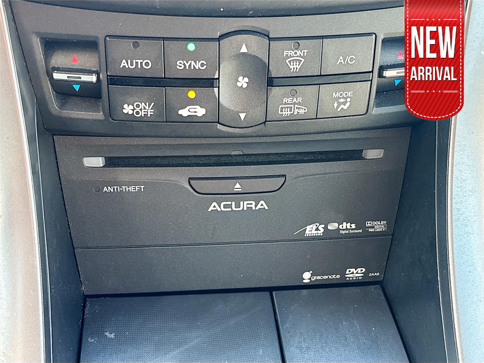 2012 Acura TSX Sport Wagon Tech Pkg