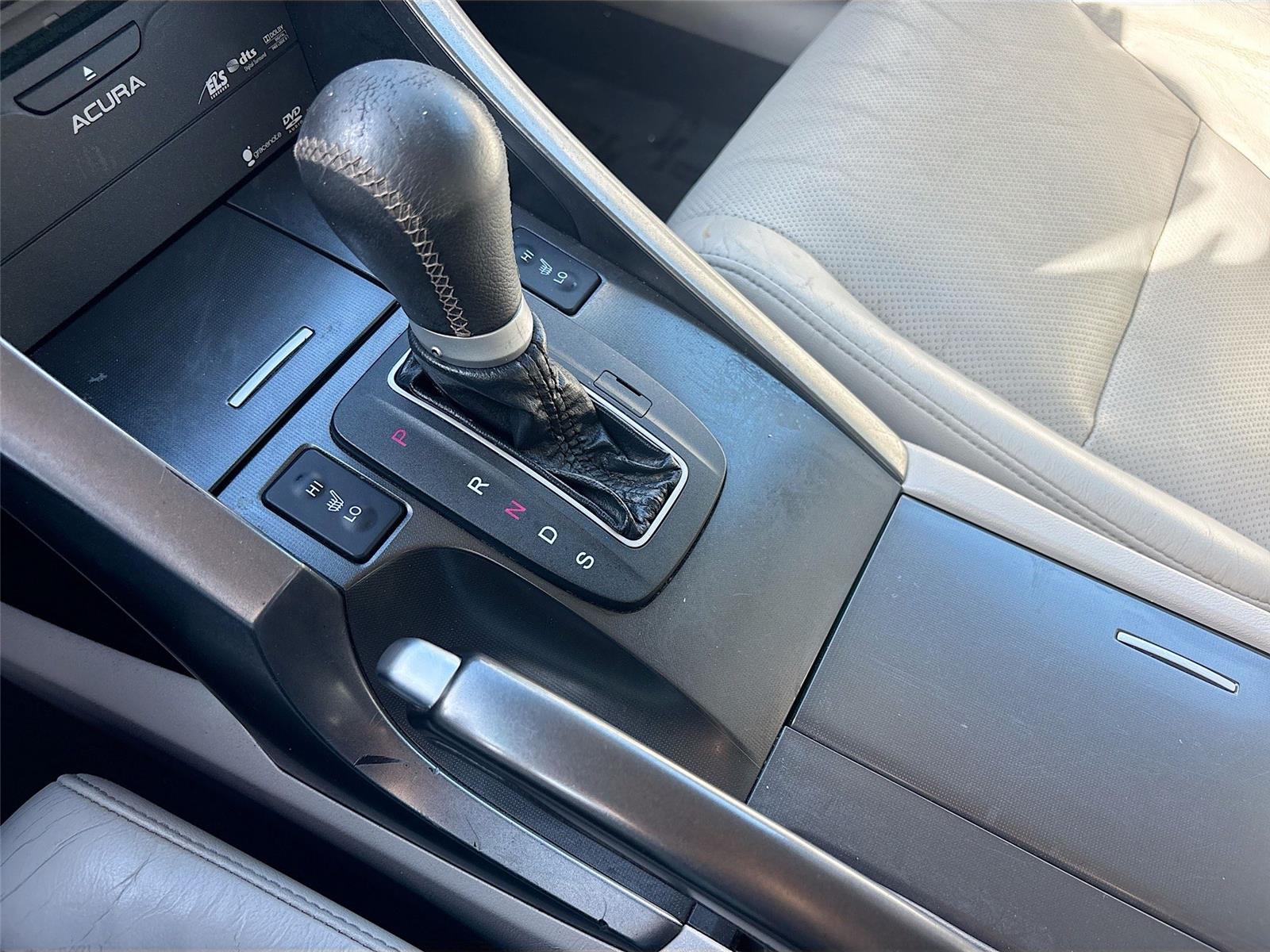 2012 Acura TSX Sport Wagon Tech Pkg