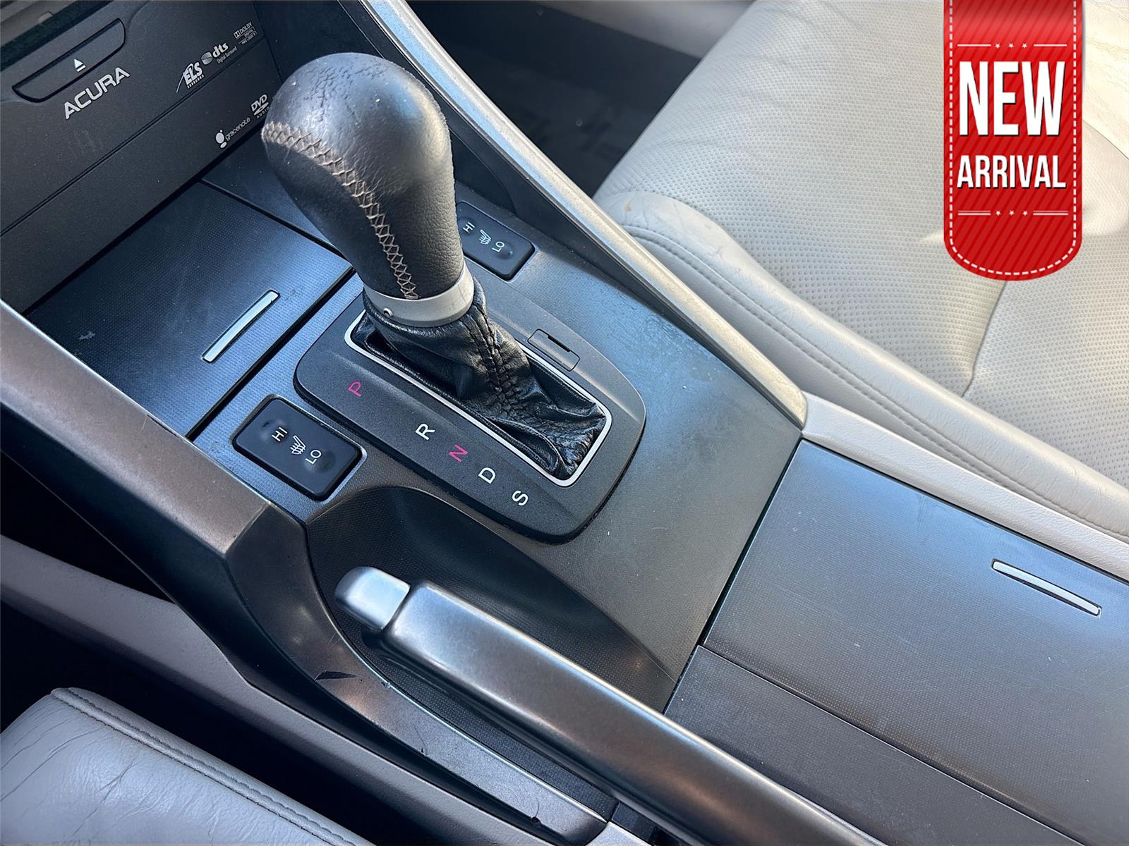 2012 Acura TSX Sport Wagon Tech Pkg