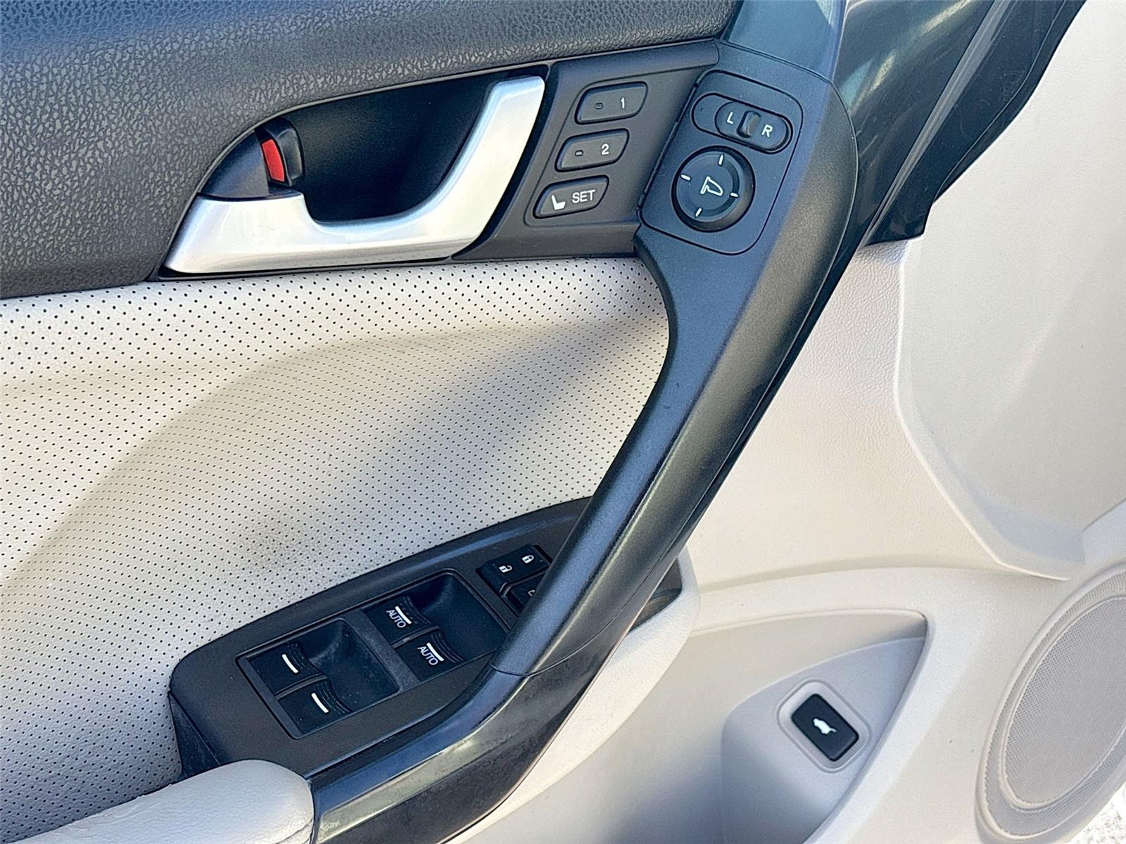 2012 Acura TSX Sport Wagon Tech Pkg