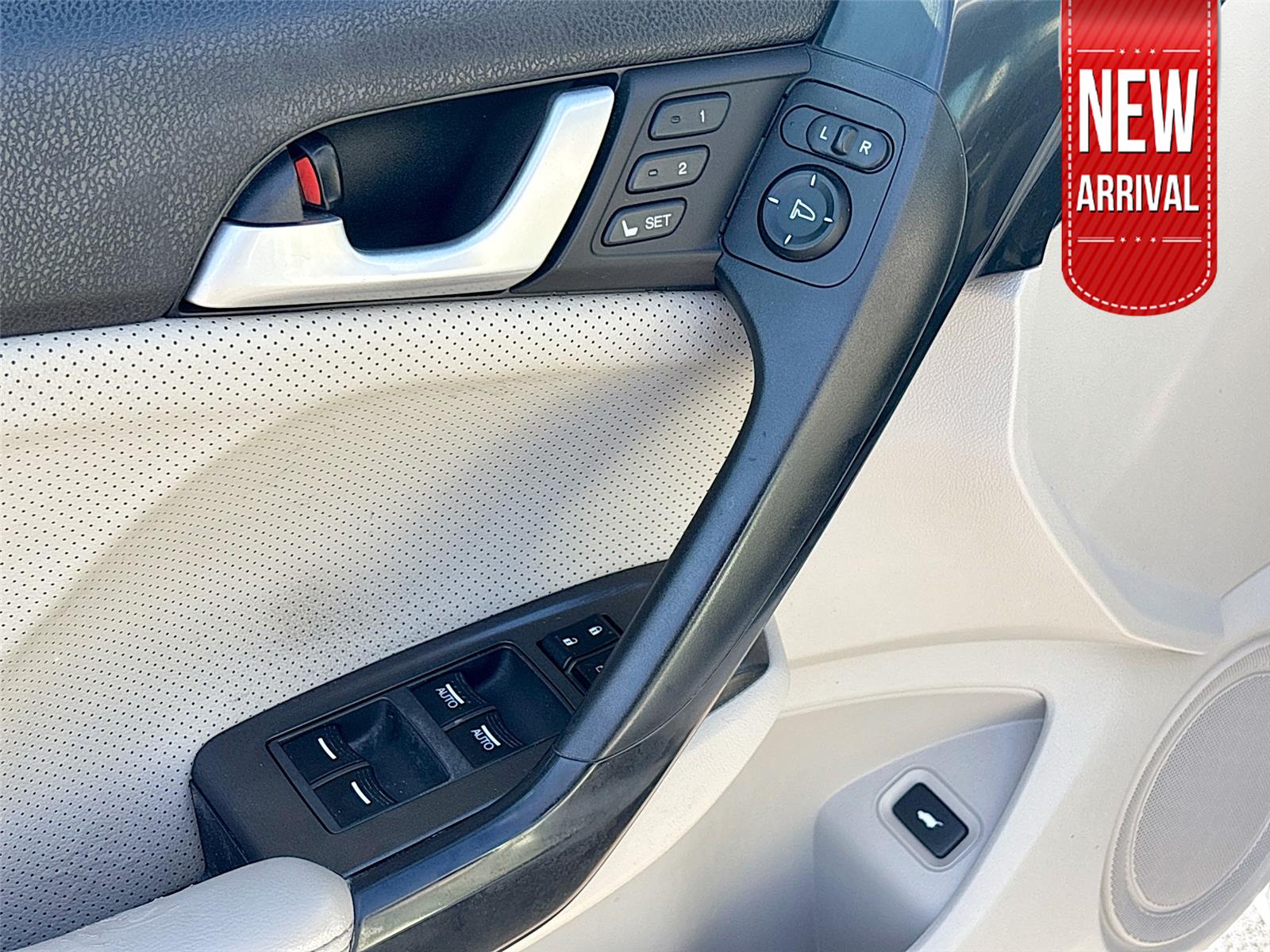 2012 Acura TSX Sport Wagon Tech Pkg