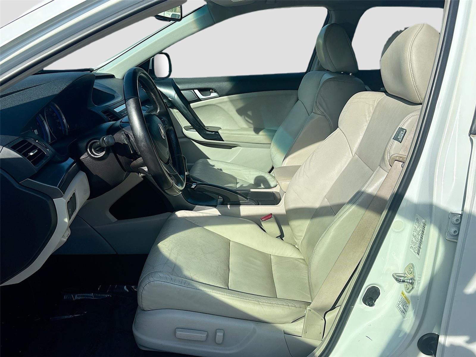 2012 Acura TSX Sport Wagon Tech Pkg