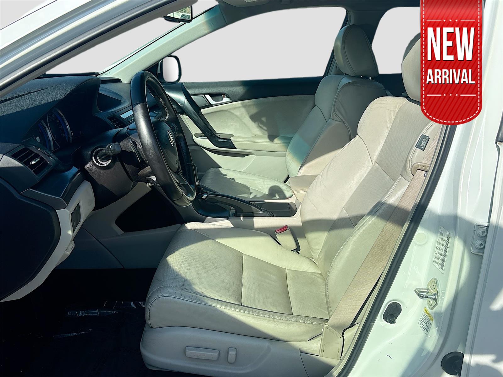2012 Acura TSX Sport Wagon Tech Pkg