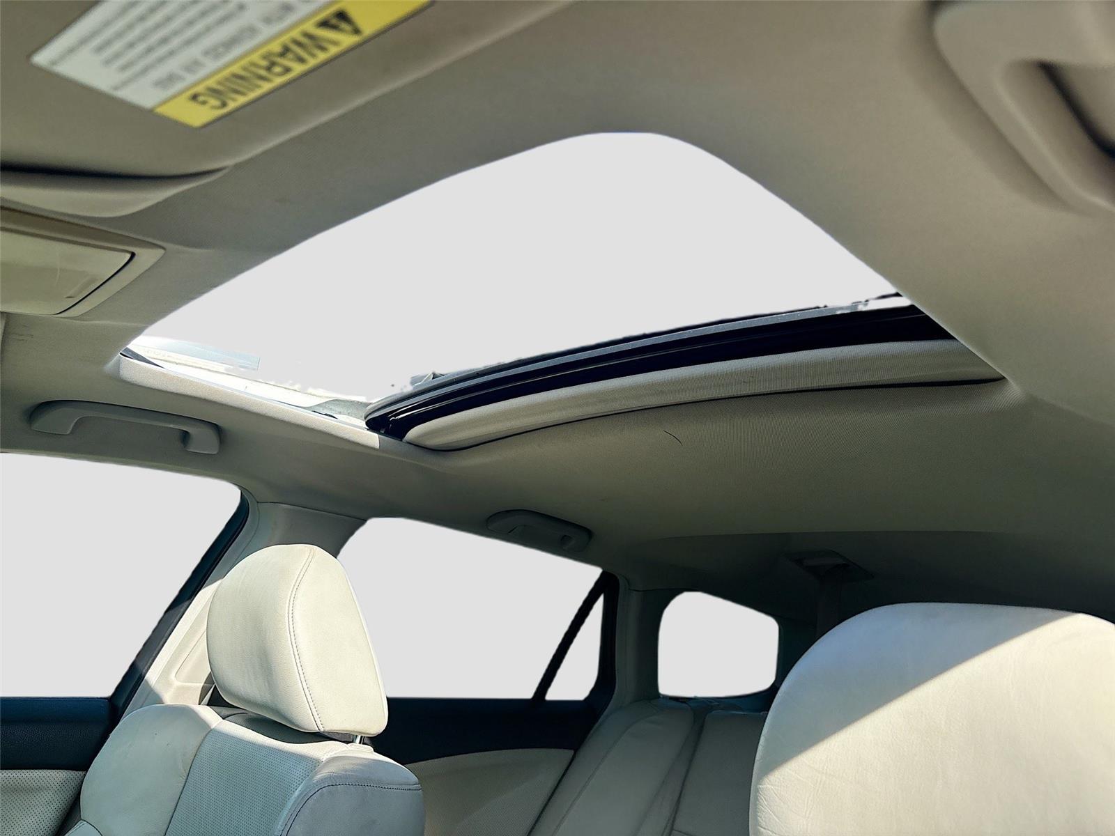 2012 Acura TSX Sport Wagon Tech Pkg