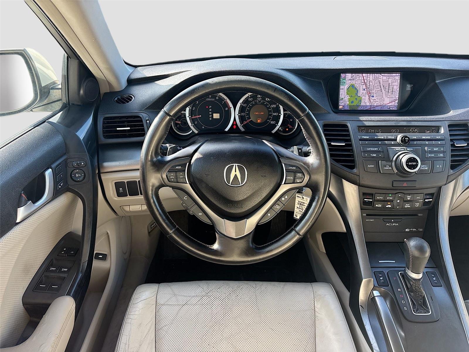 2012 Acura TSX Sport Wagon Tech Pkg