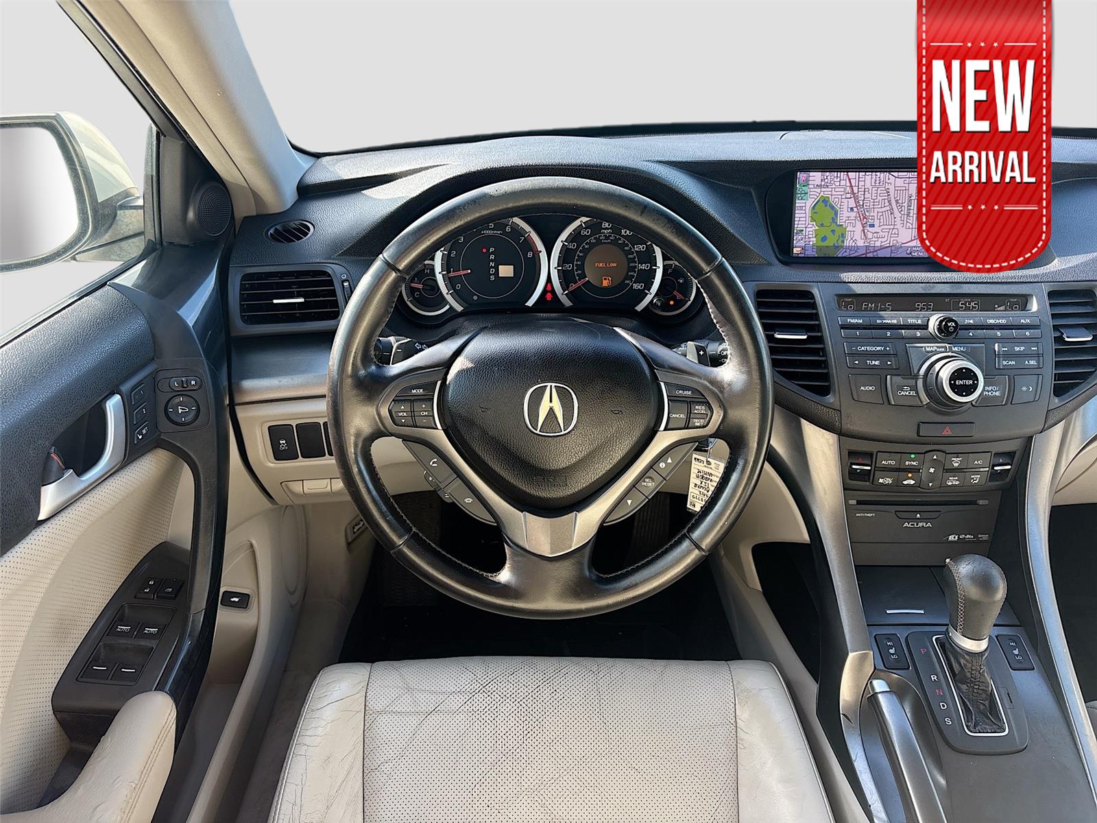 2012 Acura TSX Sport Wagon Tech Pkg