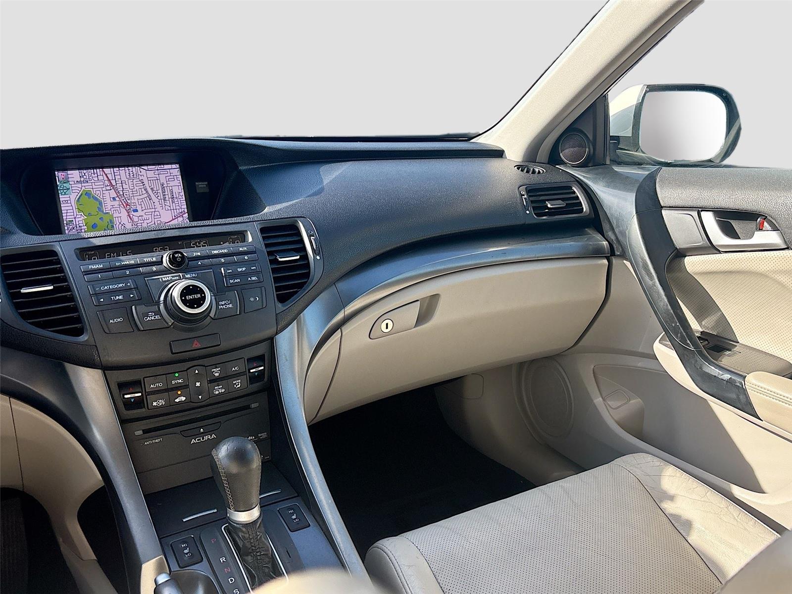 2012 Acura TSX Sport Wagon Tech Pkg