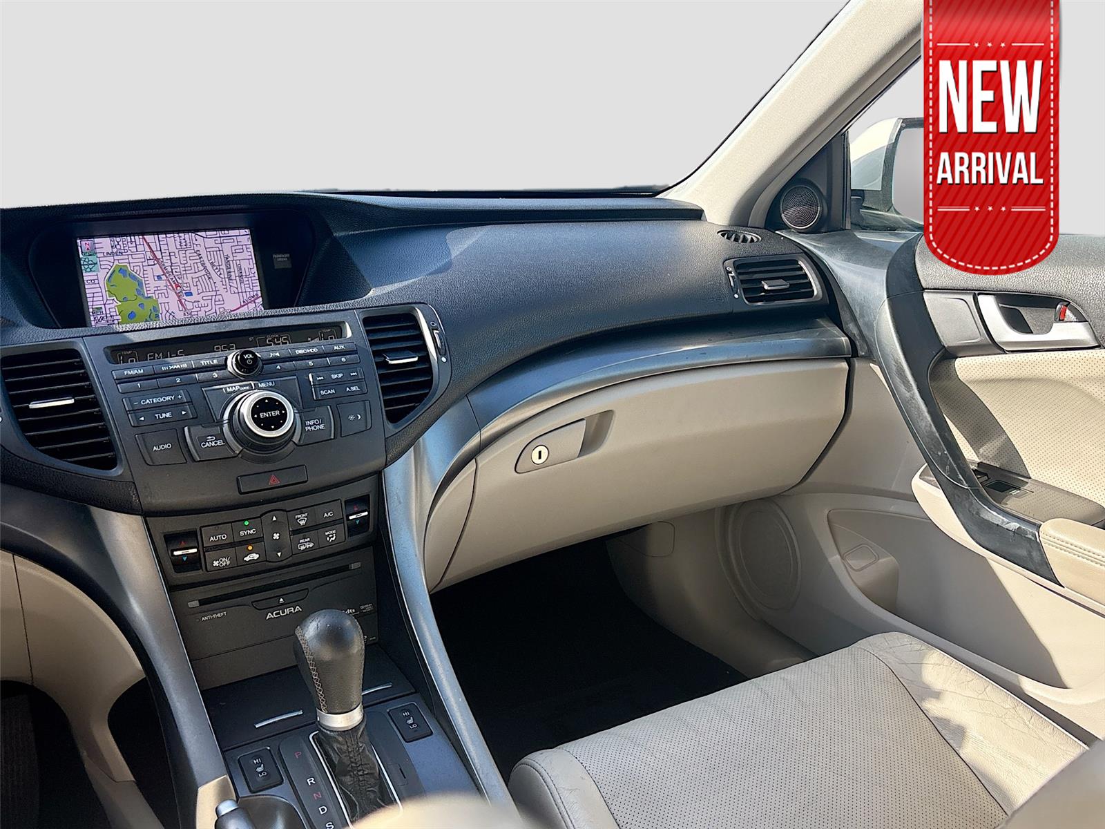 2012 Acura TSX Sport Wagon Tech Pkg