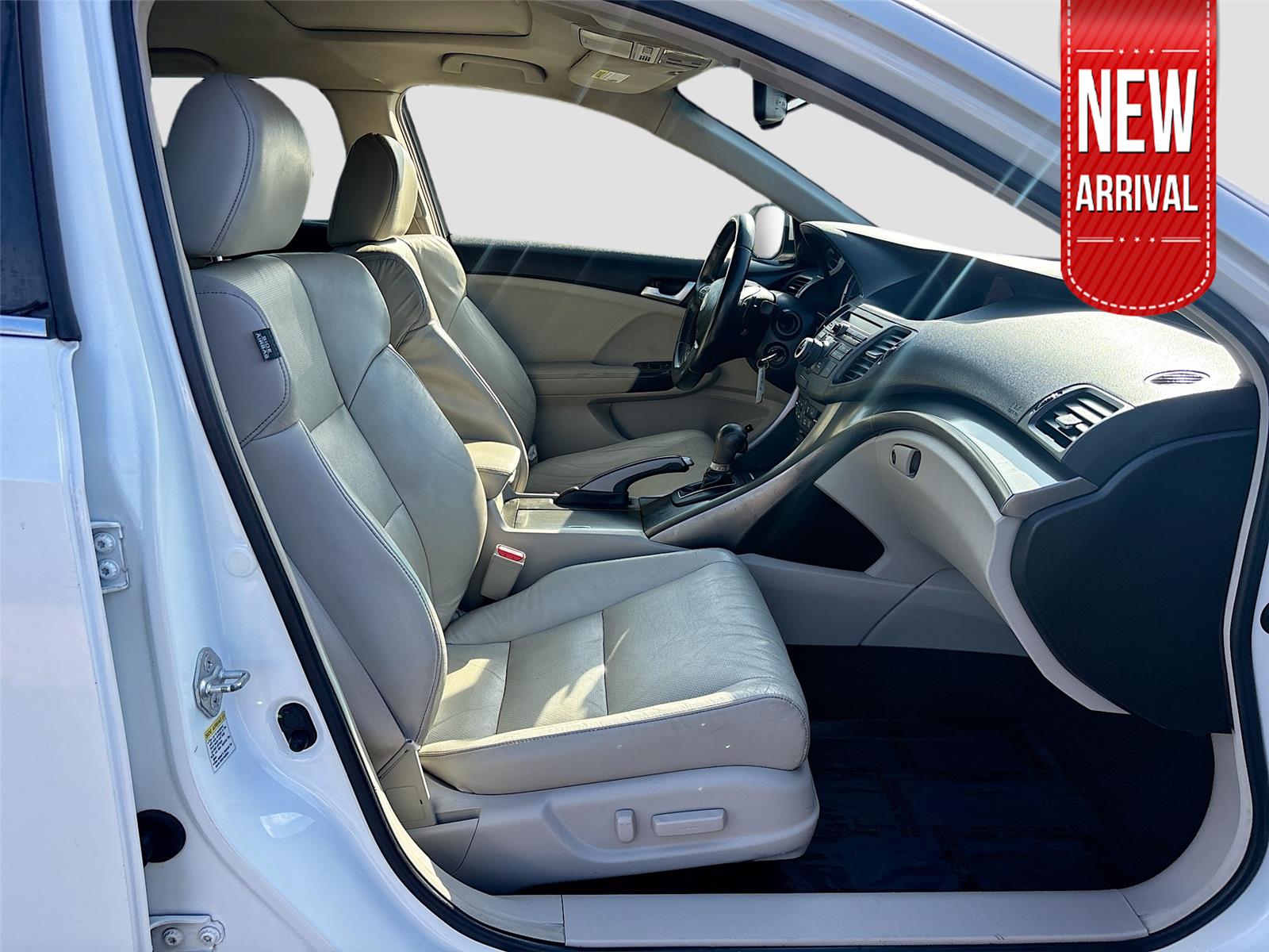 2012 Acura TSX Sport Wagon Tech Pkg