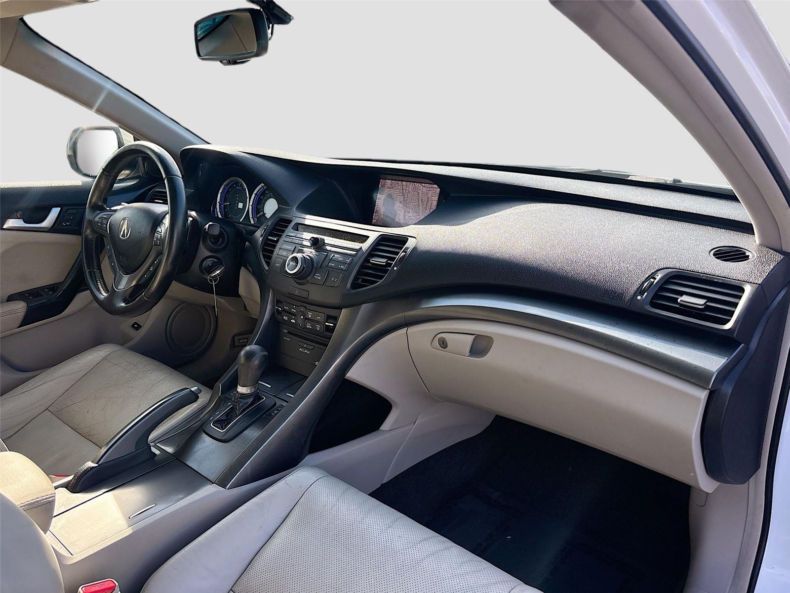 2012 Acura TSX Sport Wagon Tech Pkg