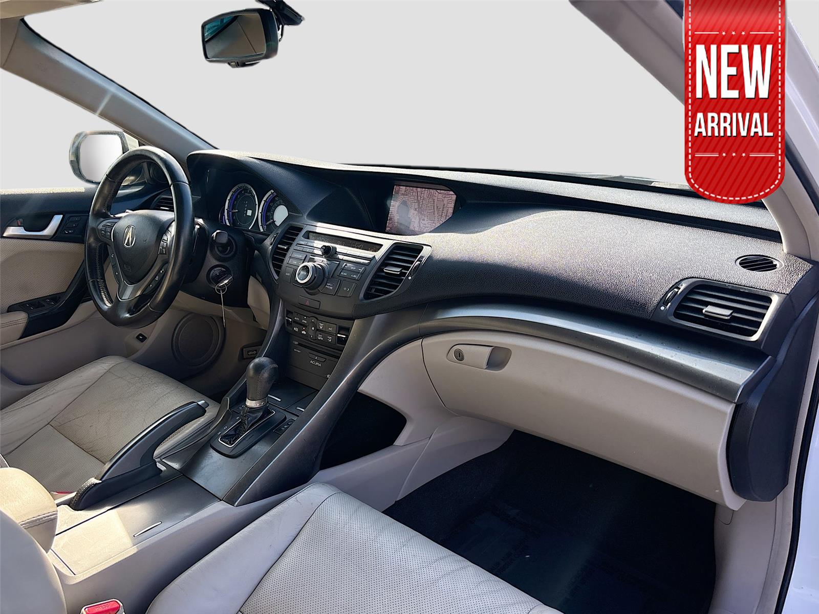 2012 Acura TSX Sport Wagon Tech Pkg
