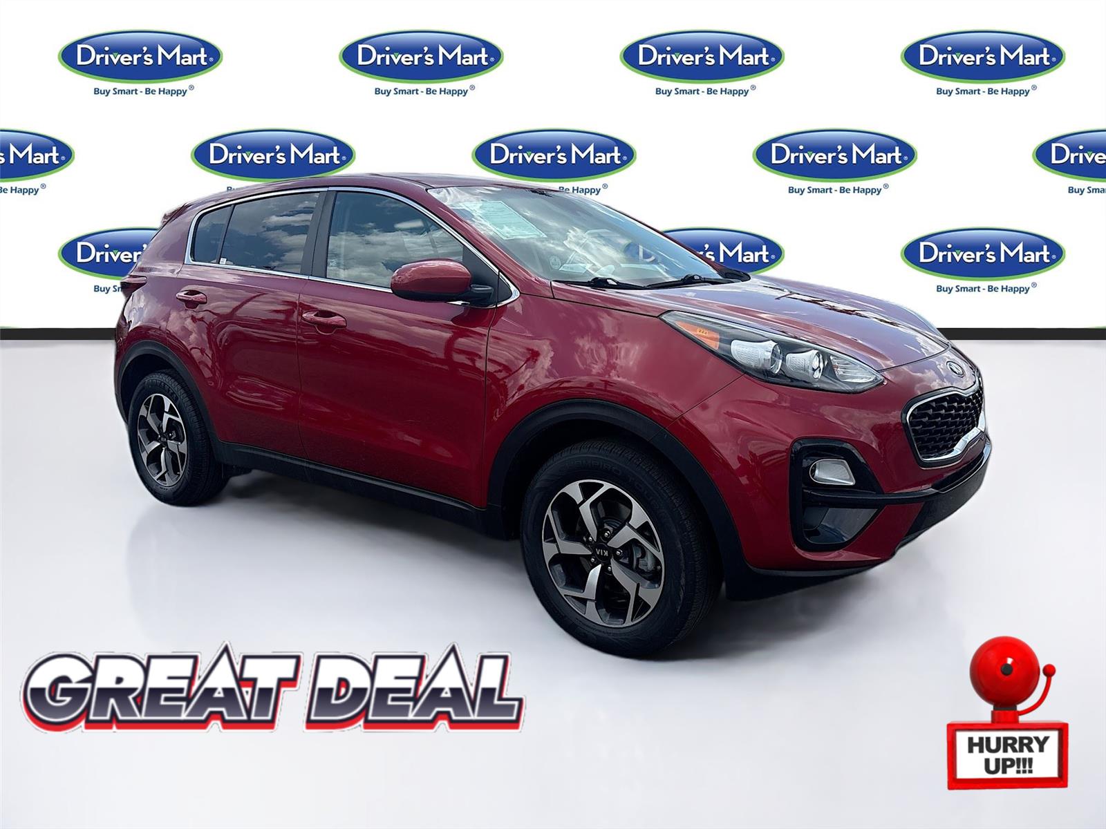 2021 Kia Sportage LX
