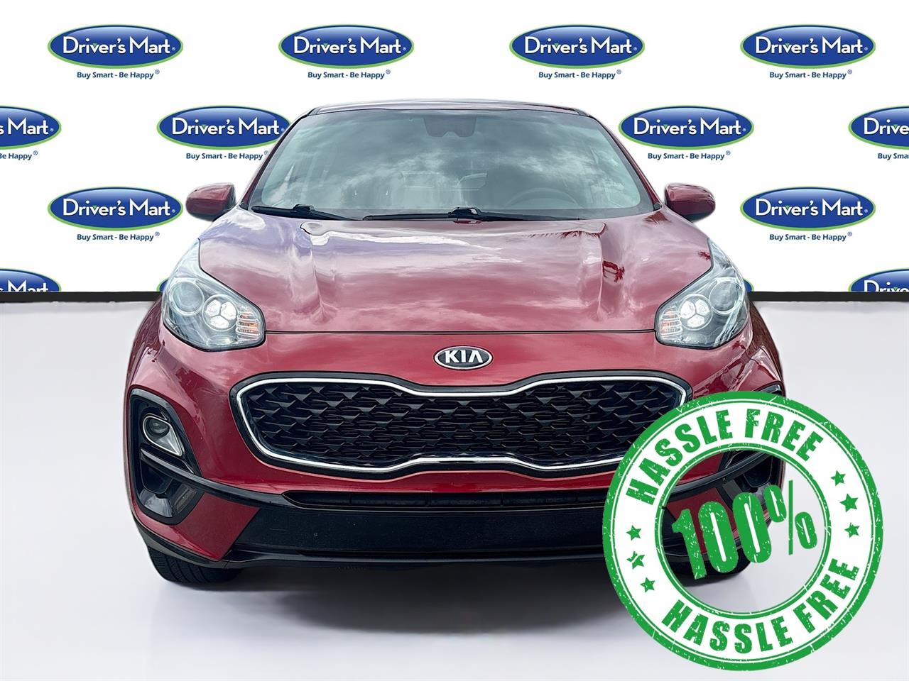 2021 Kia Sportage LX