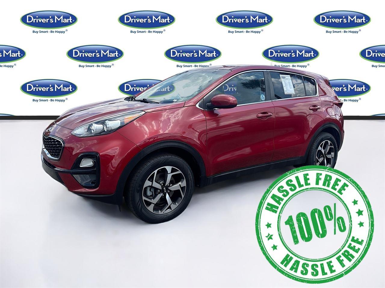 2021 Kia Sportage LX