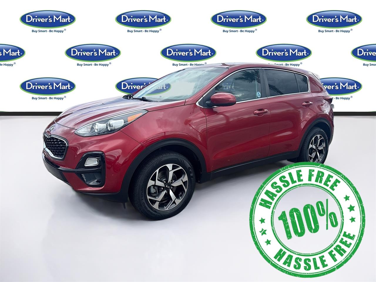 2021 Kia Sportage LX