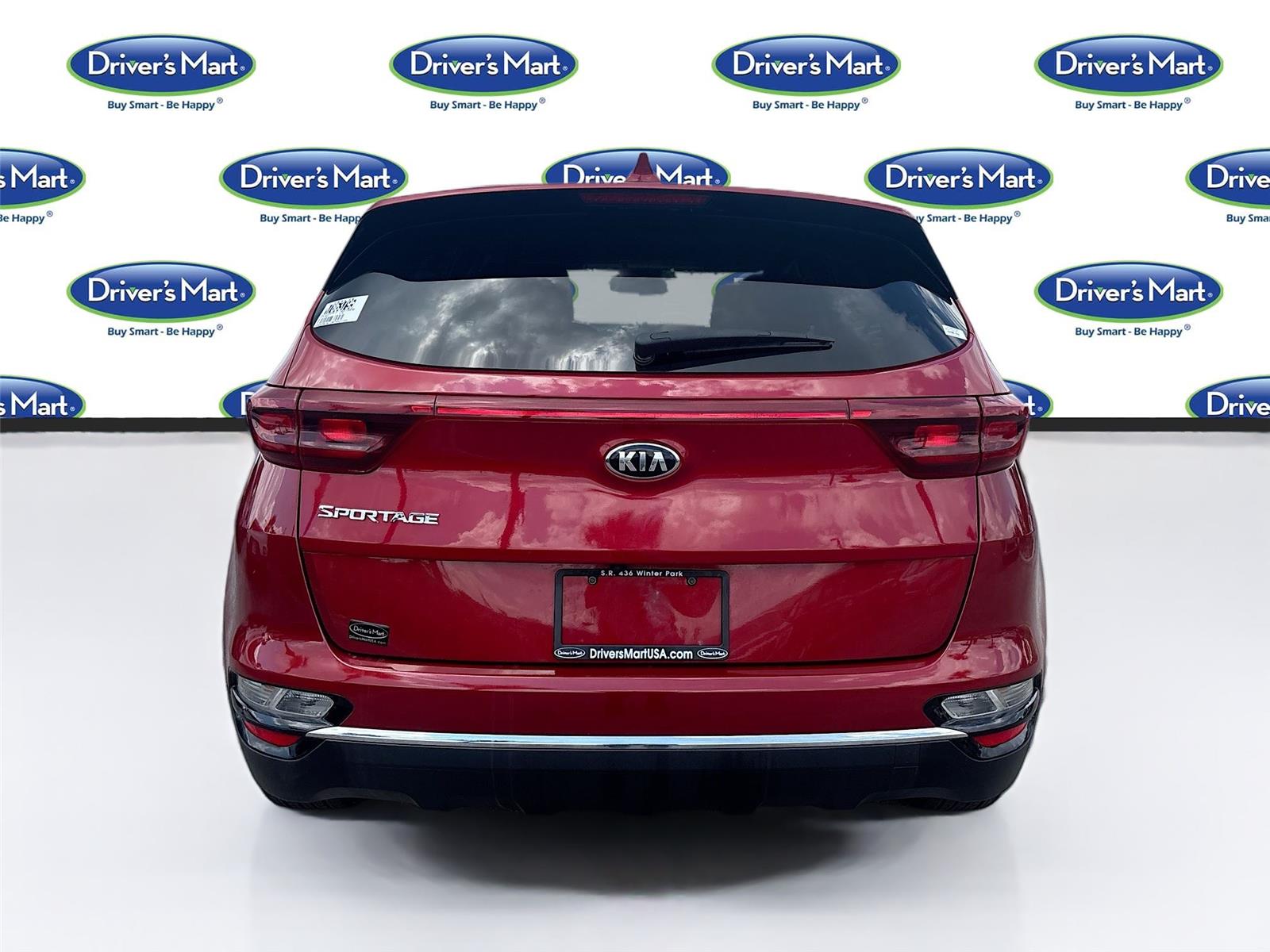 2021 Kia Sportage LX