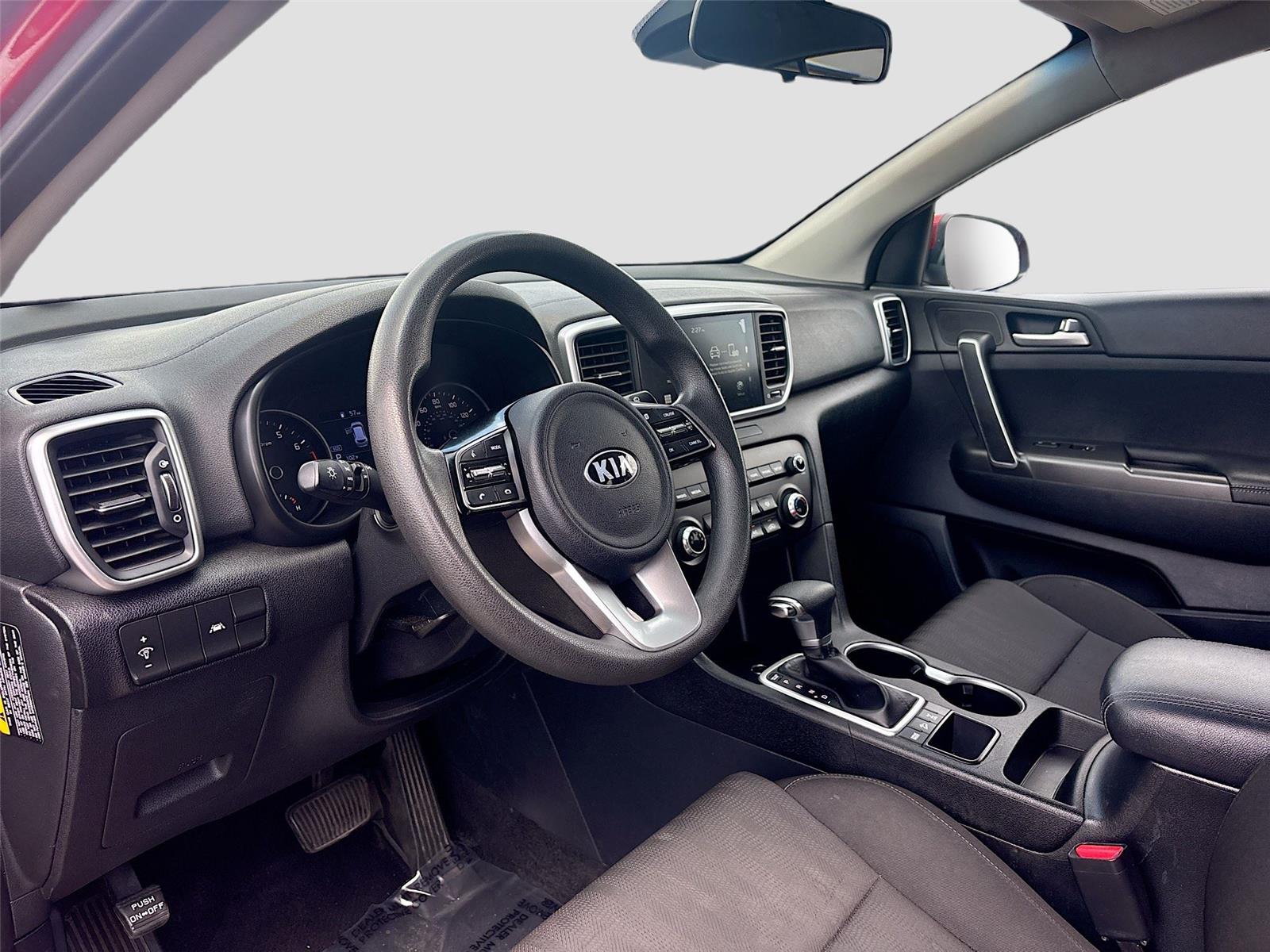 2021 Kia Sportage LX