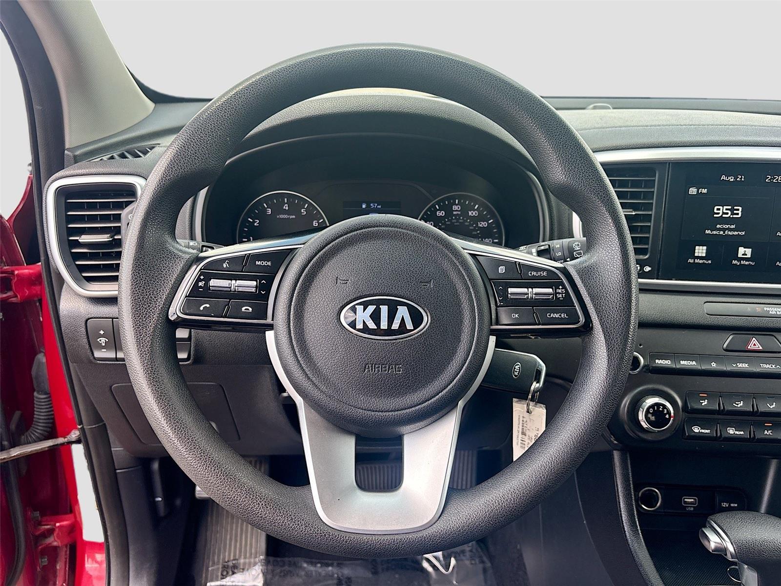 2021 Kia Sportage LX