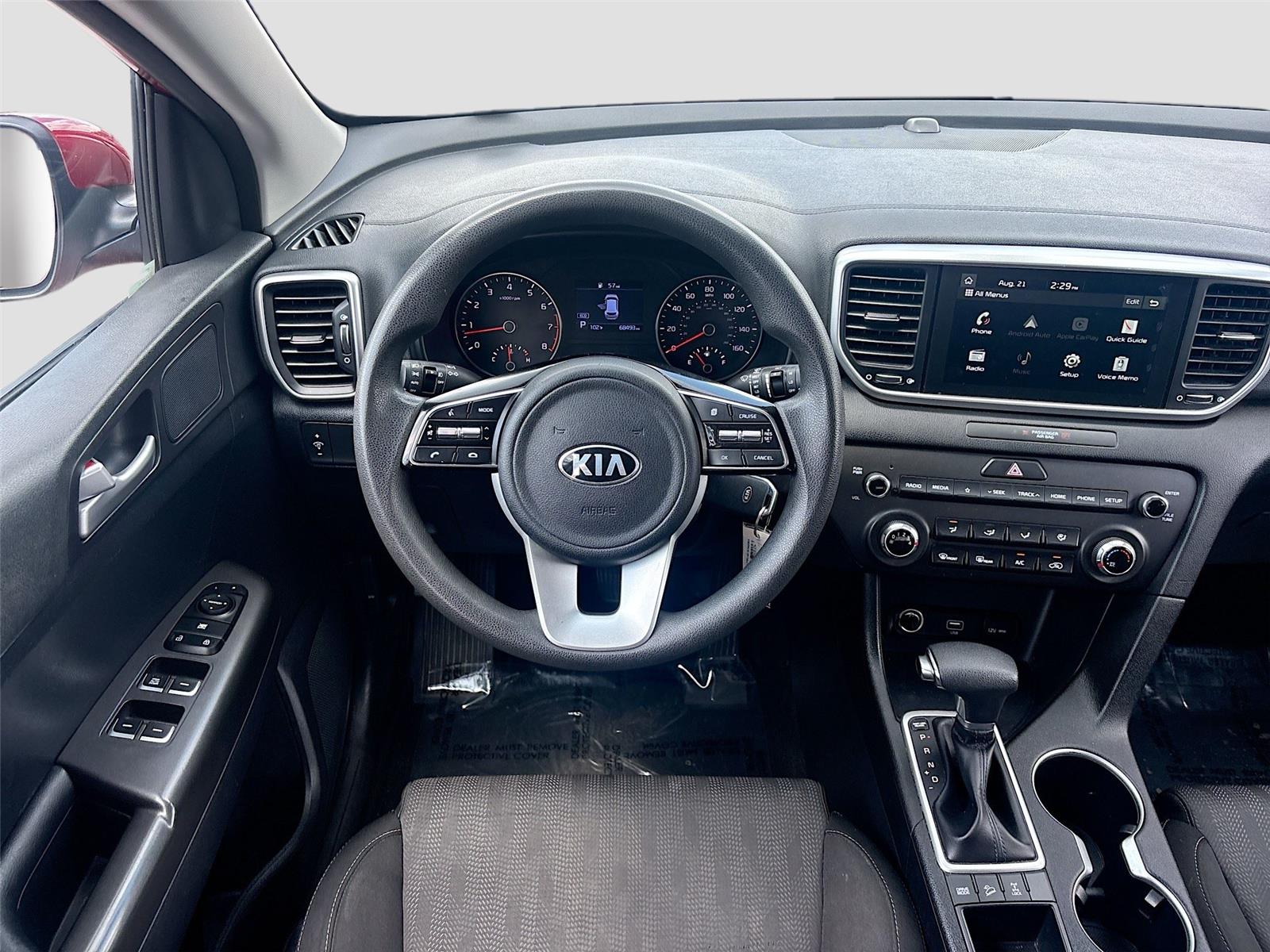2021 Kia Sportage LX