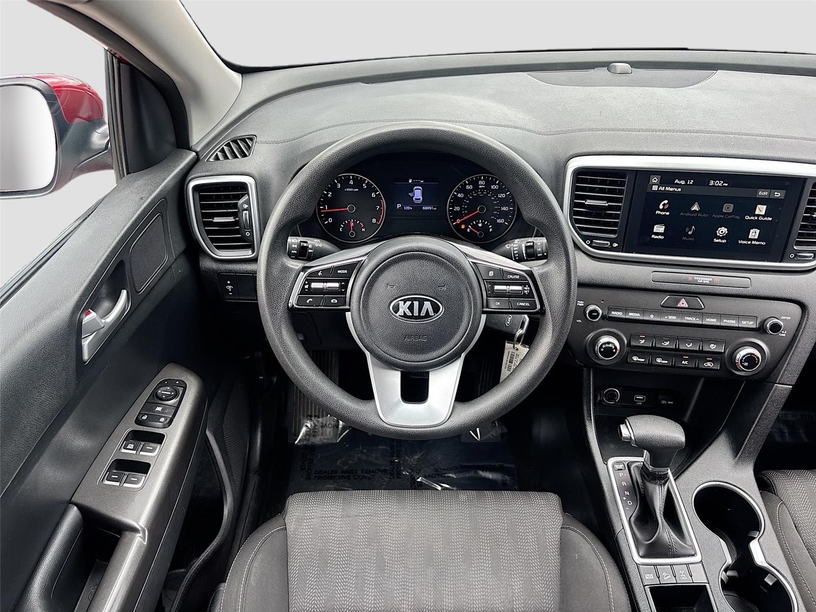 2021 Kia Sportage LX