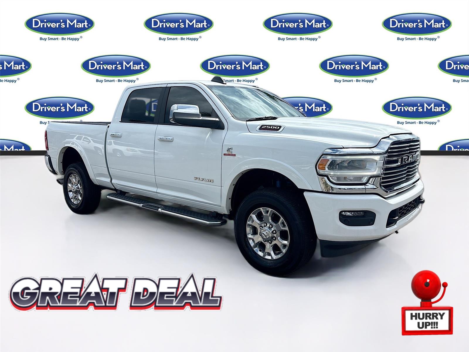 2022 Ram 2500 Laramie