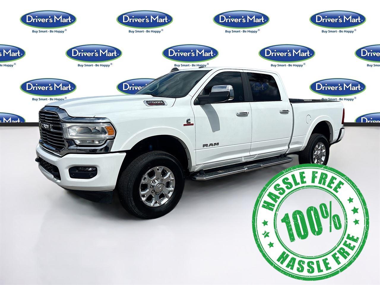 2022 Ram 2500 Laramie