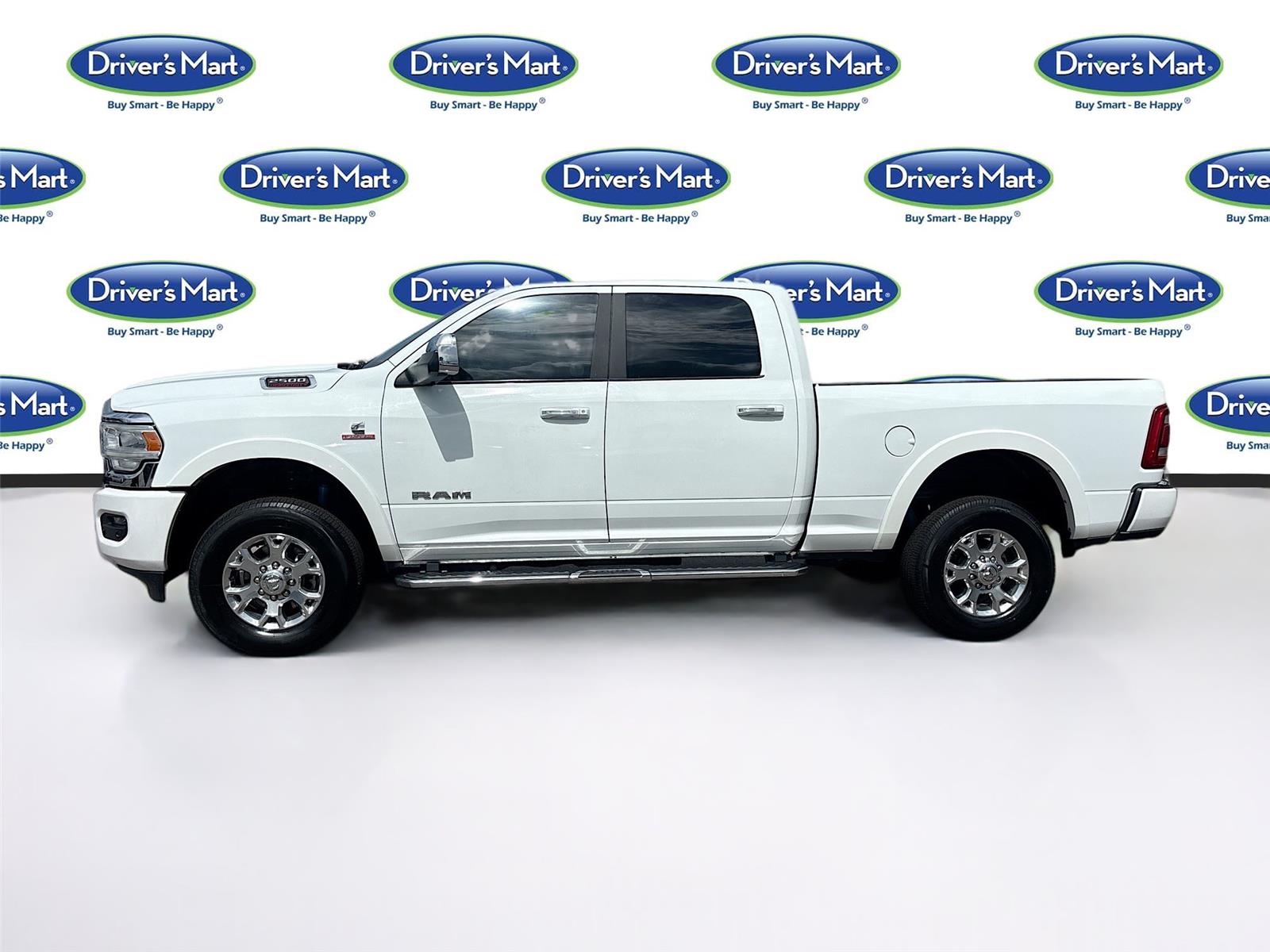 2022 Ram 2500 Laramie