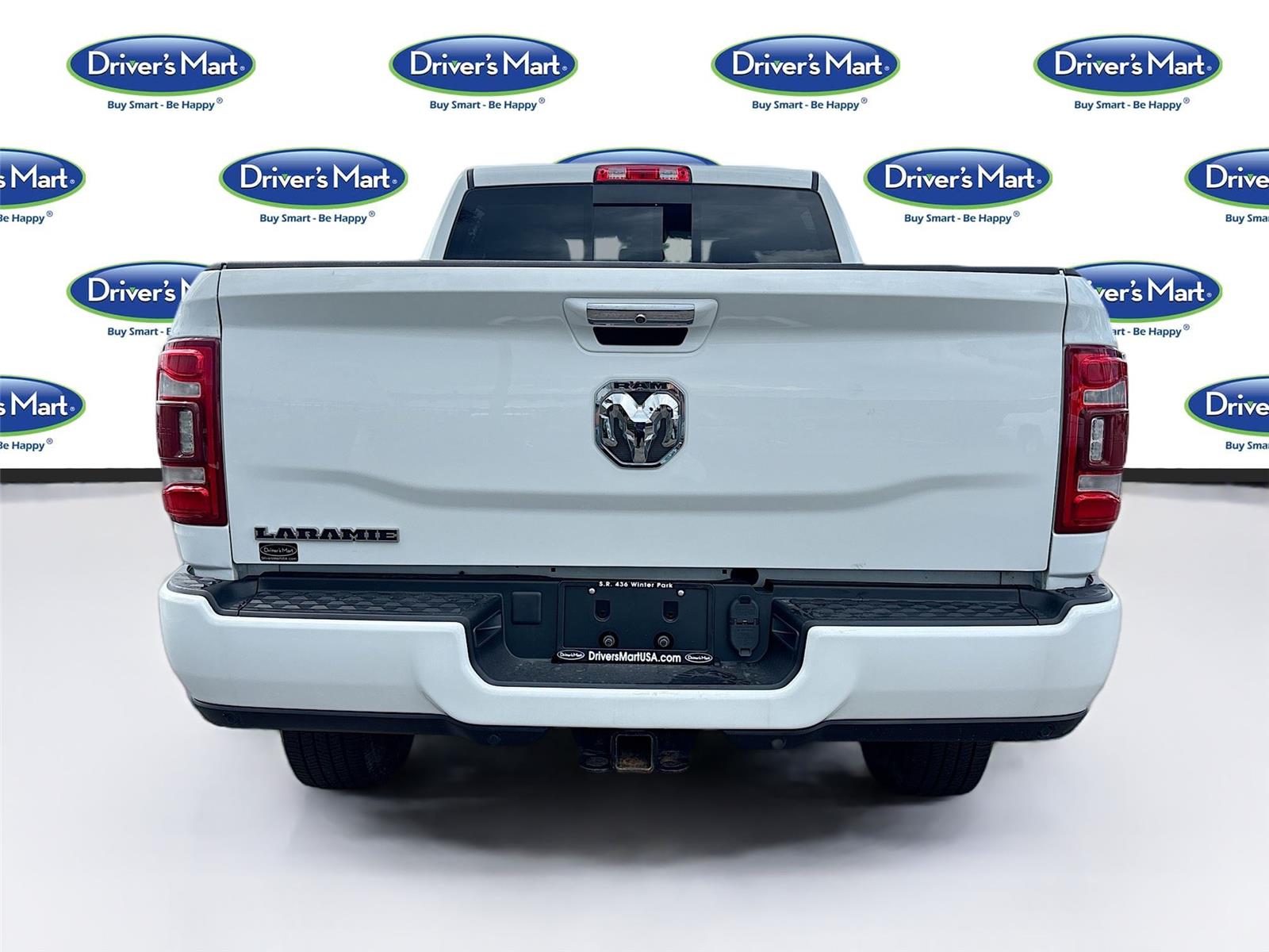2022 Ram 2500 Laramie