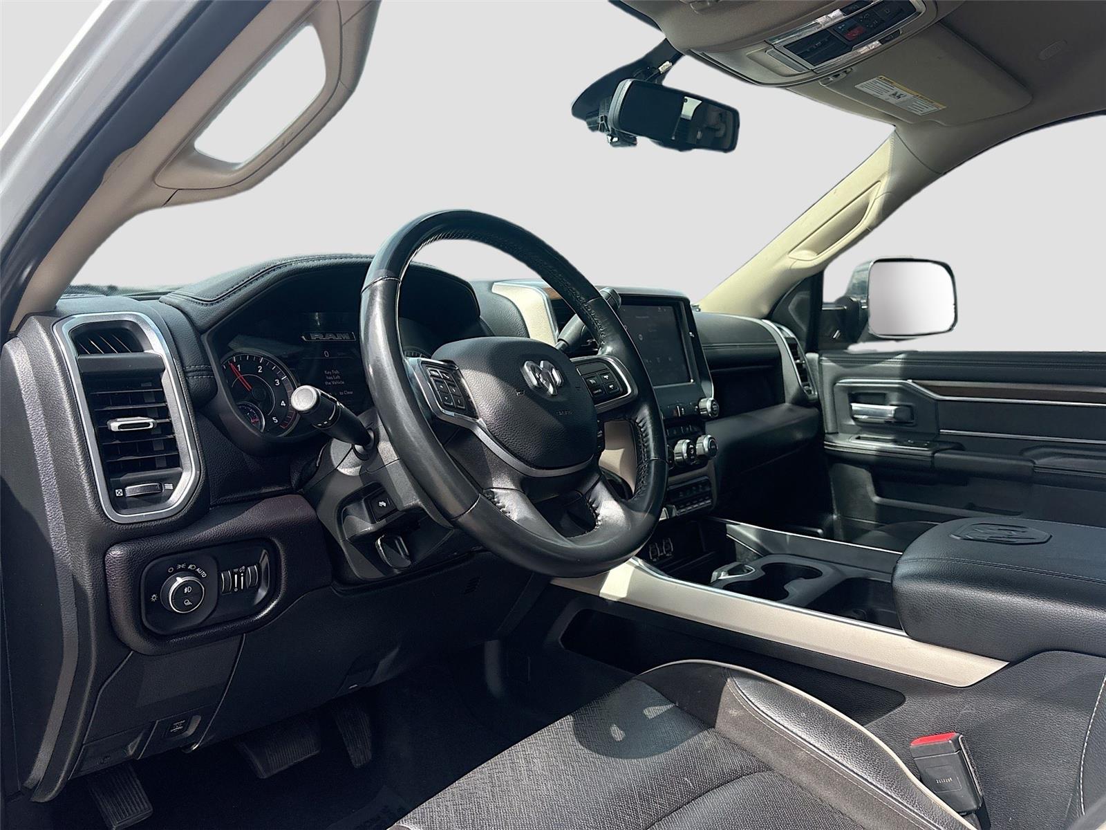 2022 Ram 2500 Laramie
