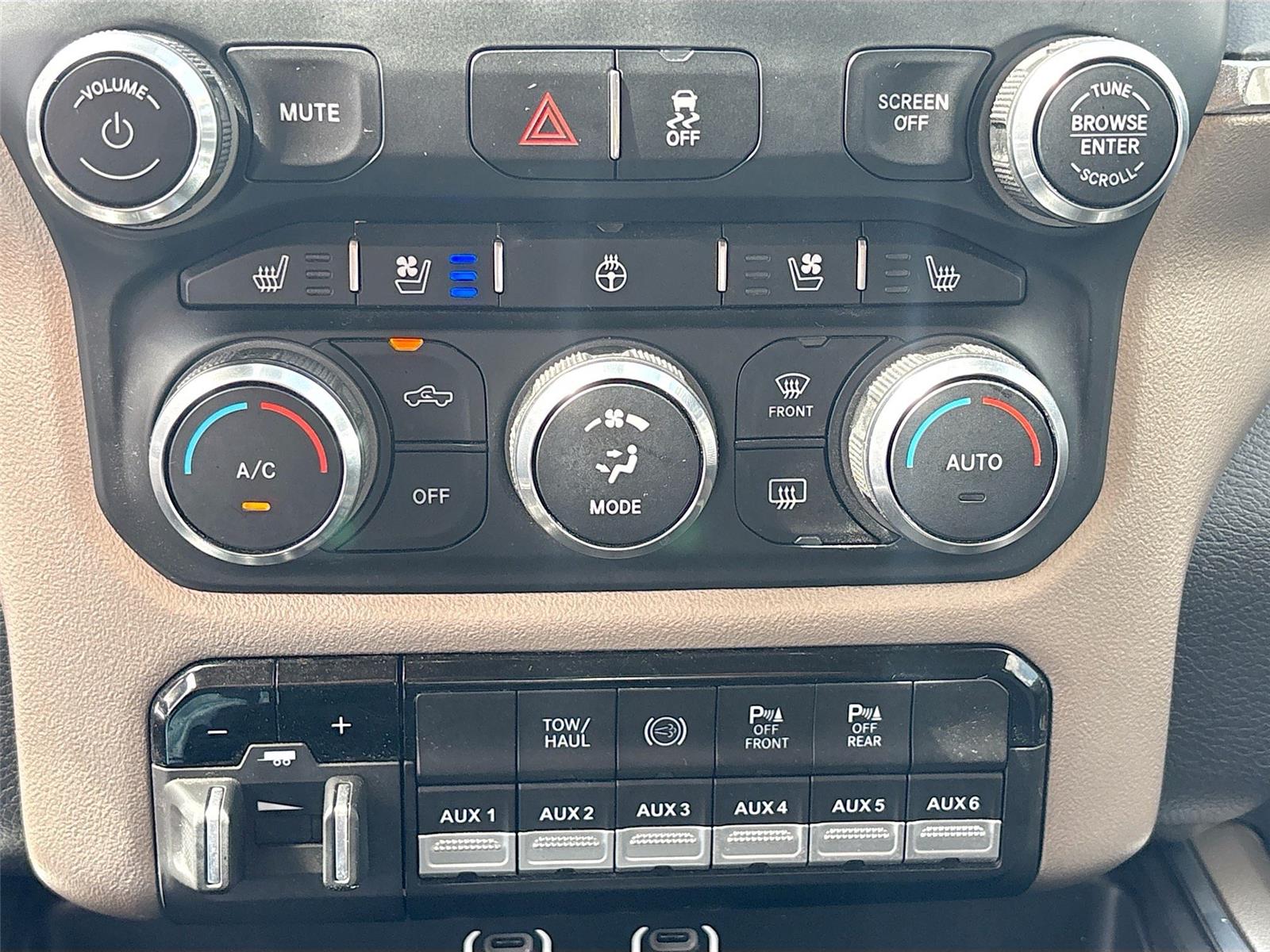 2022 Ram 2500 Laramie