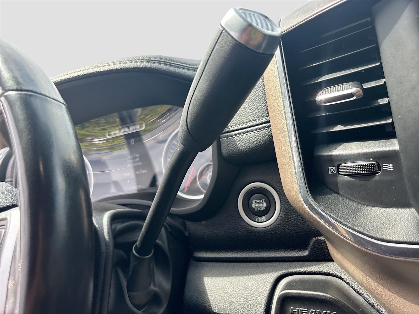 2022 Ram 2500 Laramie