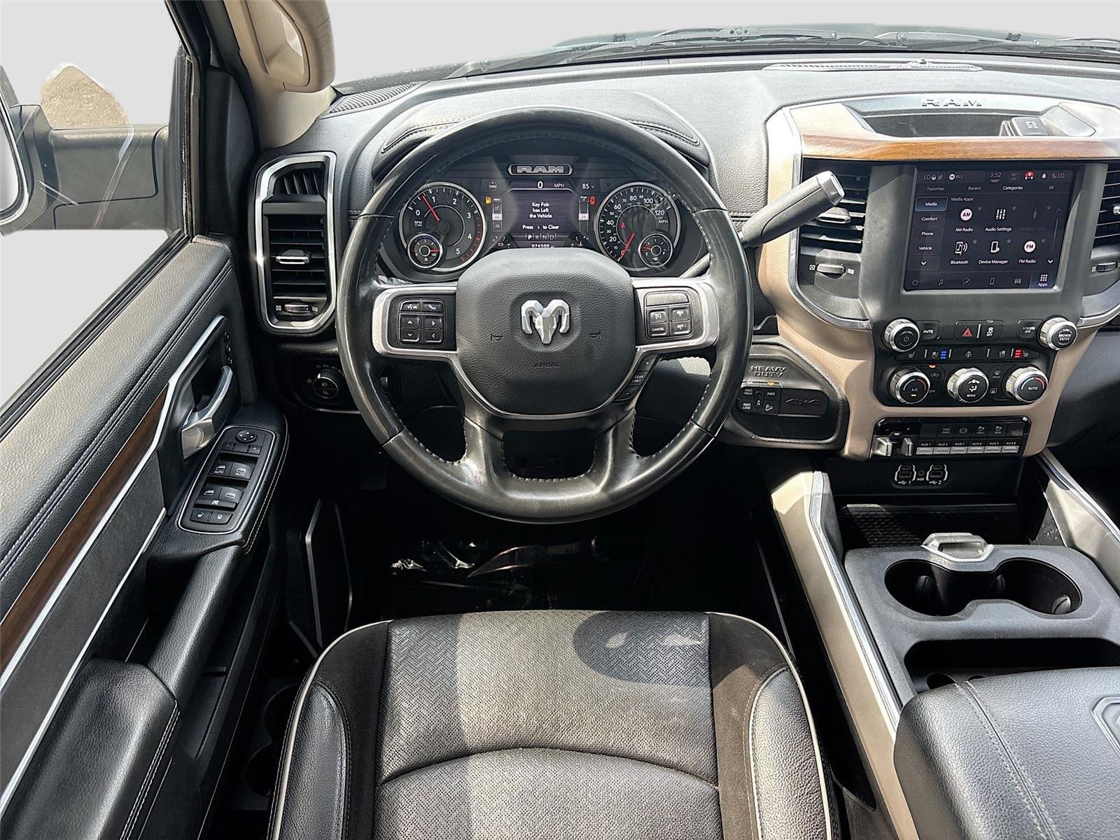 2022 Ram 2500 Laramie