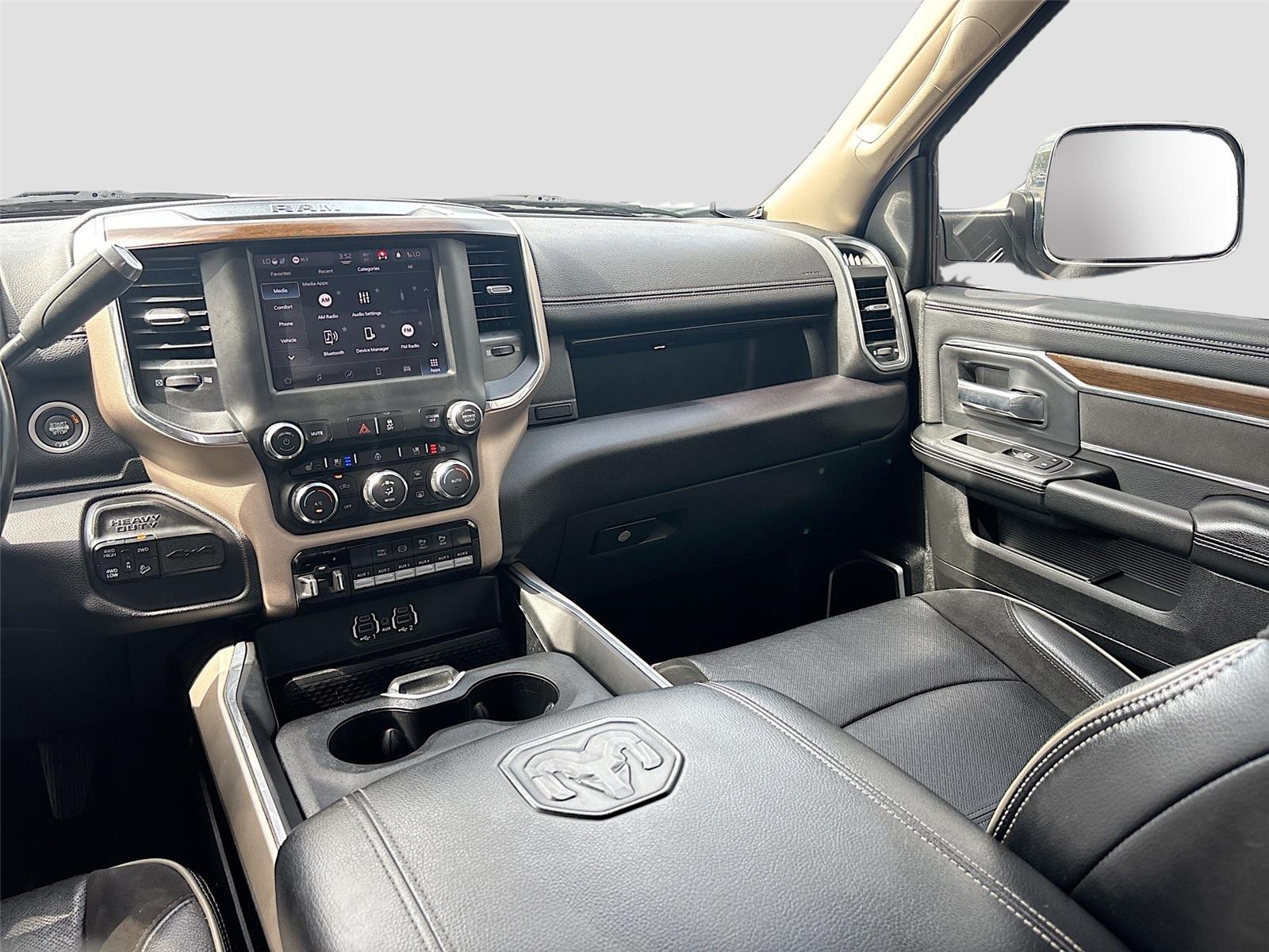 2022 Ram 2500 Laramie