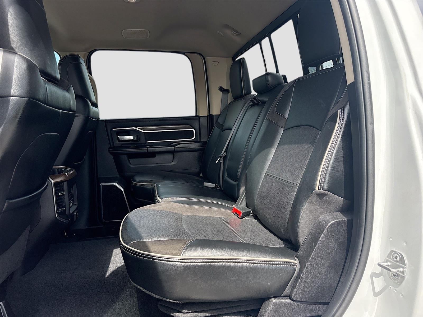 2022 Ram 2500 Laramie