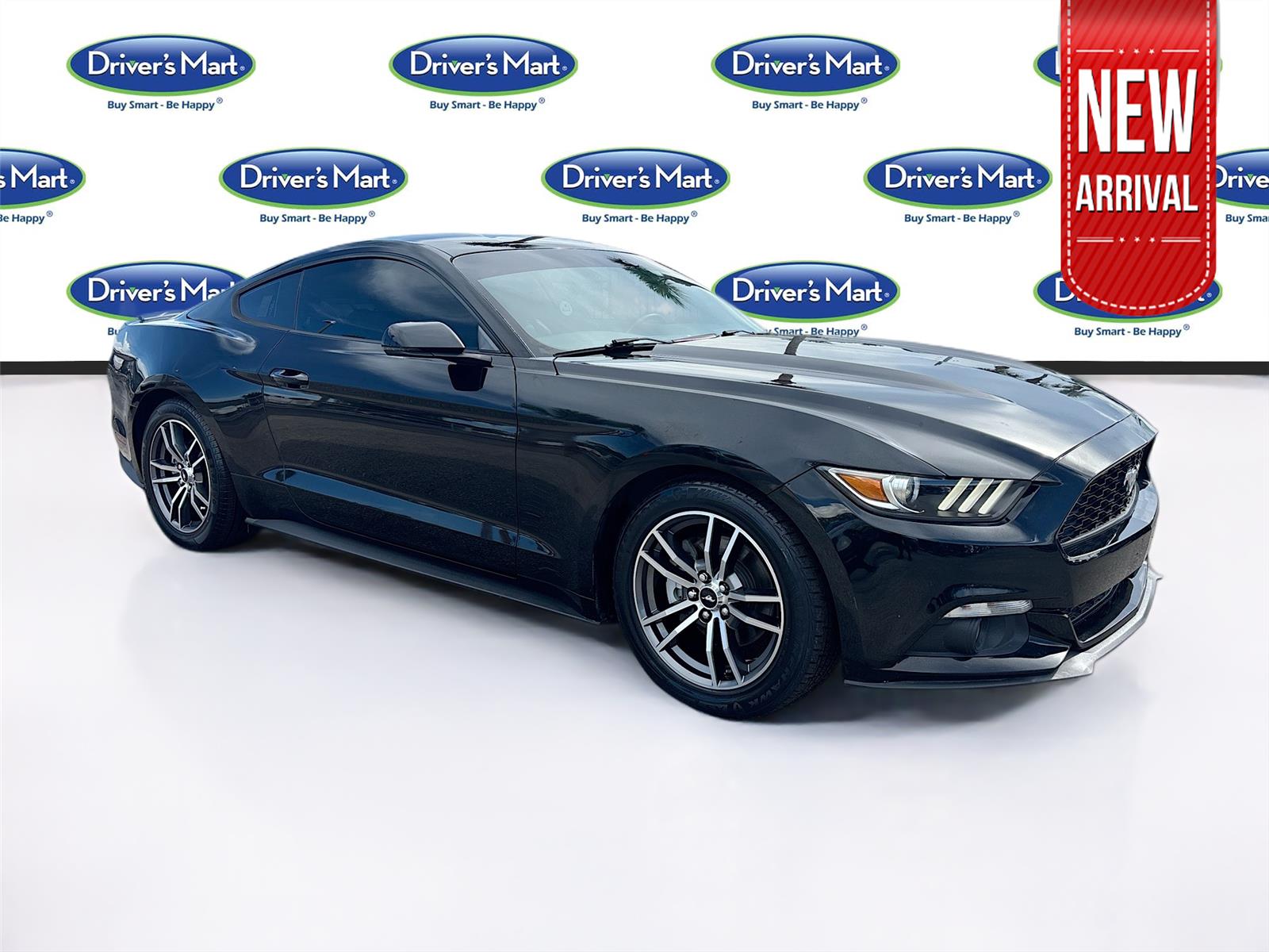 2017 Ford Mustang EcoBoost Premium