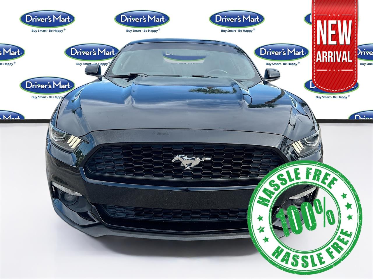 2017 Ford Mustang EcoBoost Premium