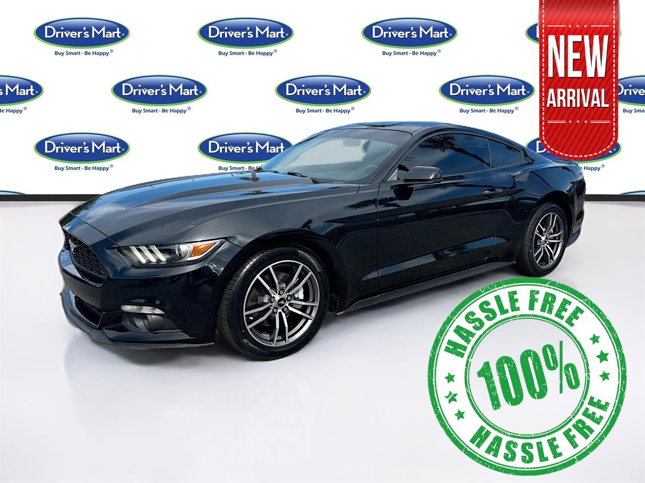2017 Ford Mustang EcoBoost Premium