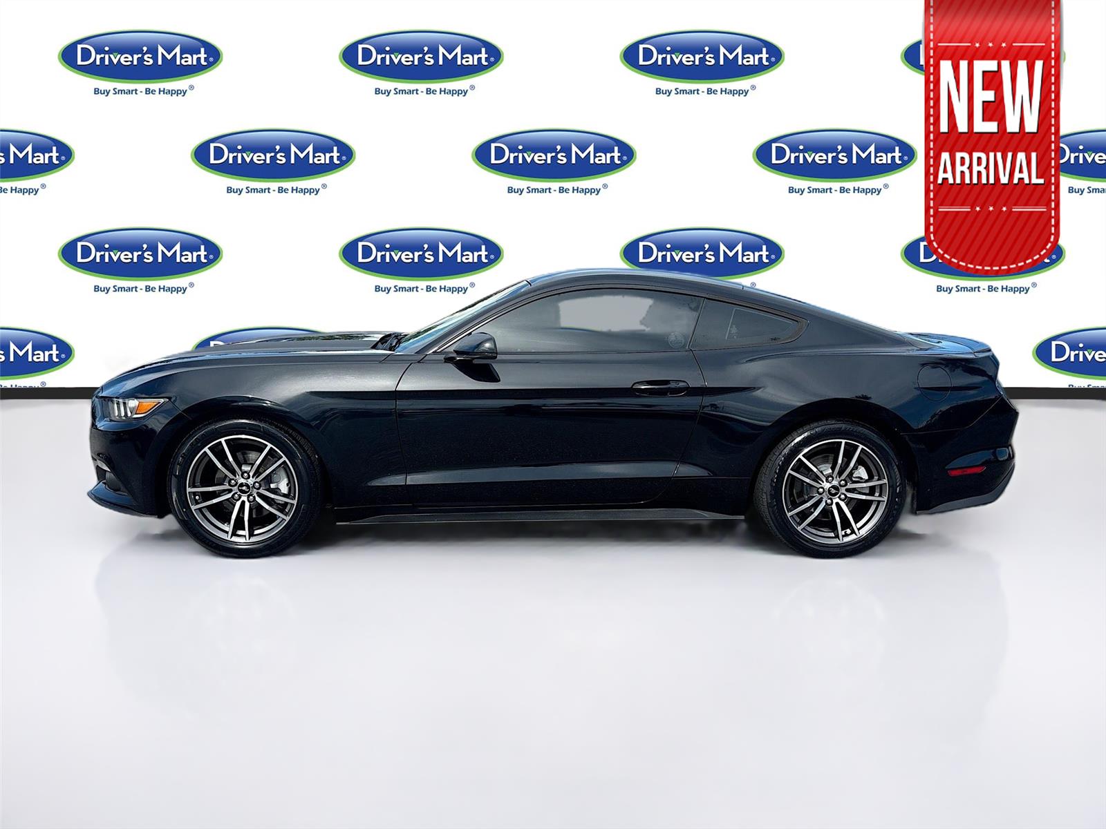 2017 Ford Mustang EcoBoost Premium