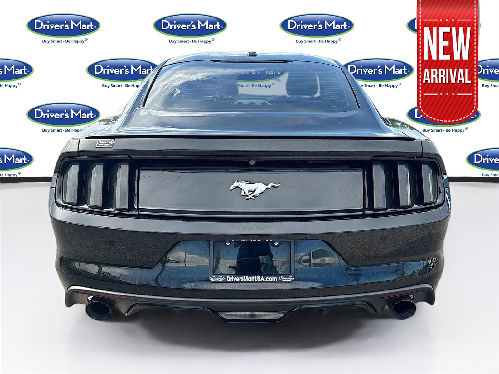 2017 Ford Mustang EcoBoost Premium