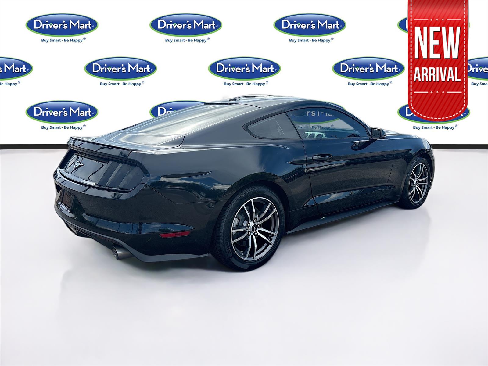 2017 Ford Mustang EcoBoost Premium