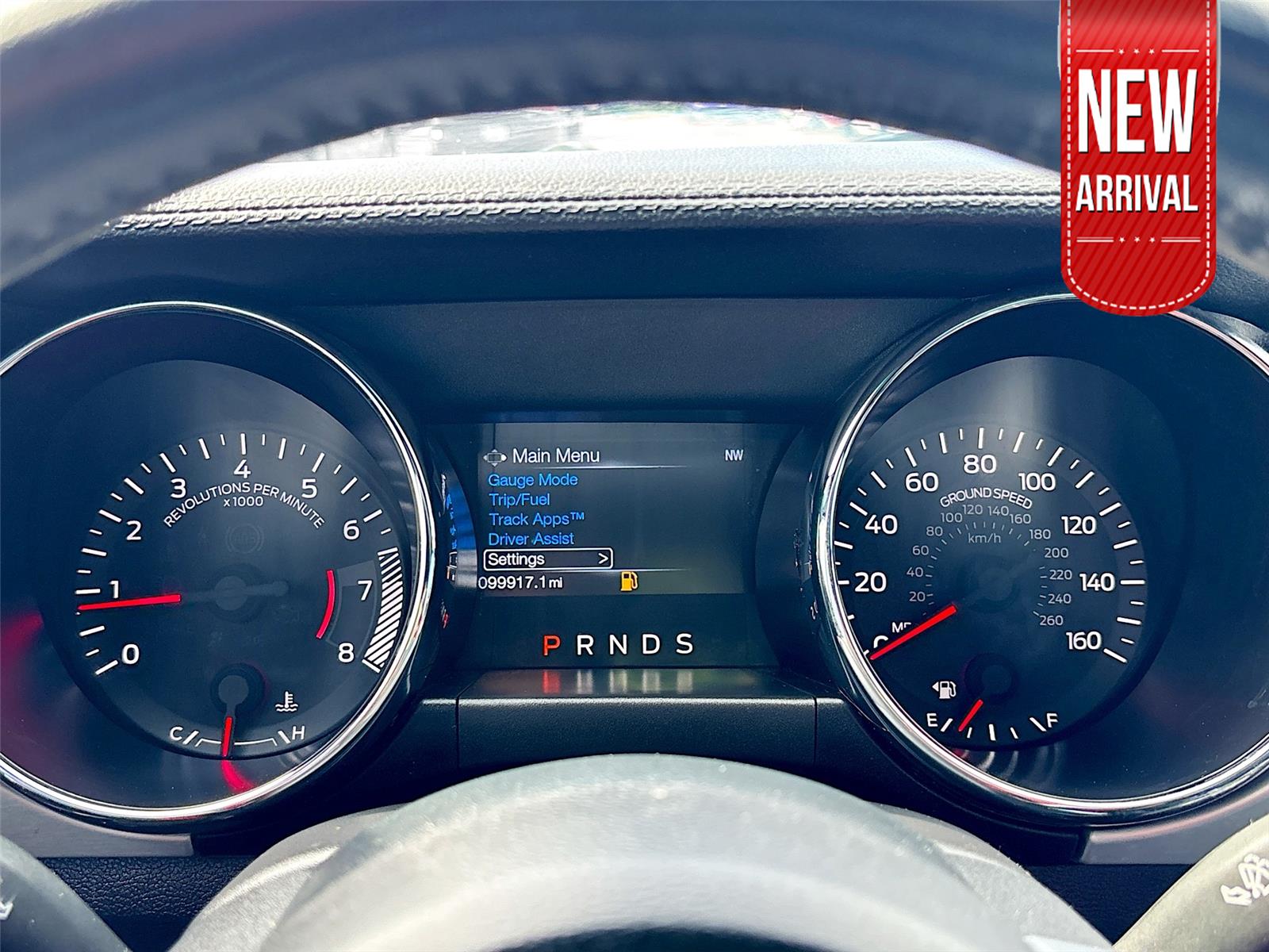 2017 Ford Mustang EcoBoost Premium