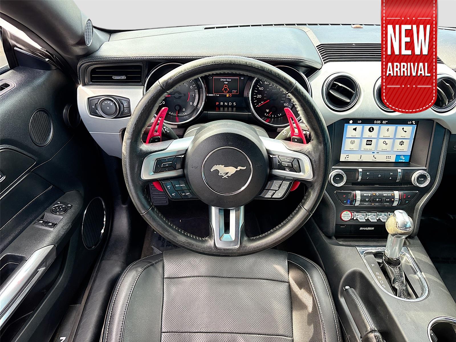 2017 Ford Mustang EcoBoost Premium