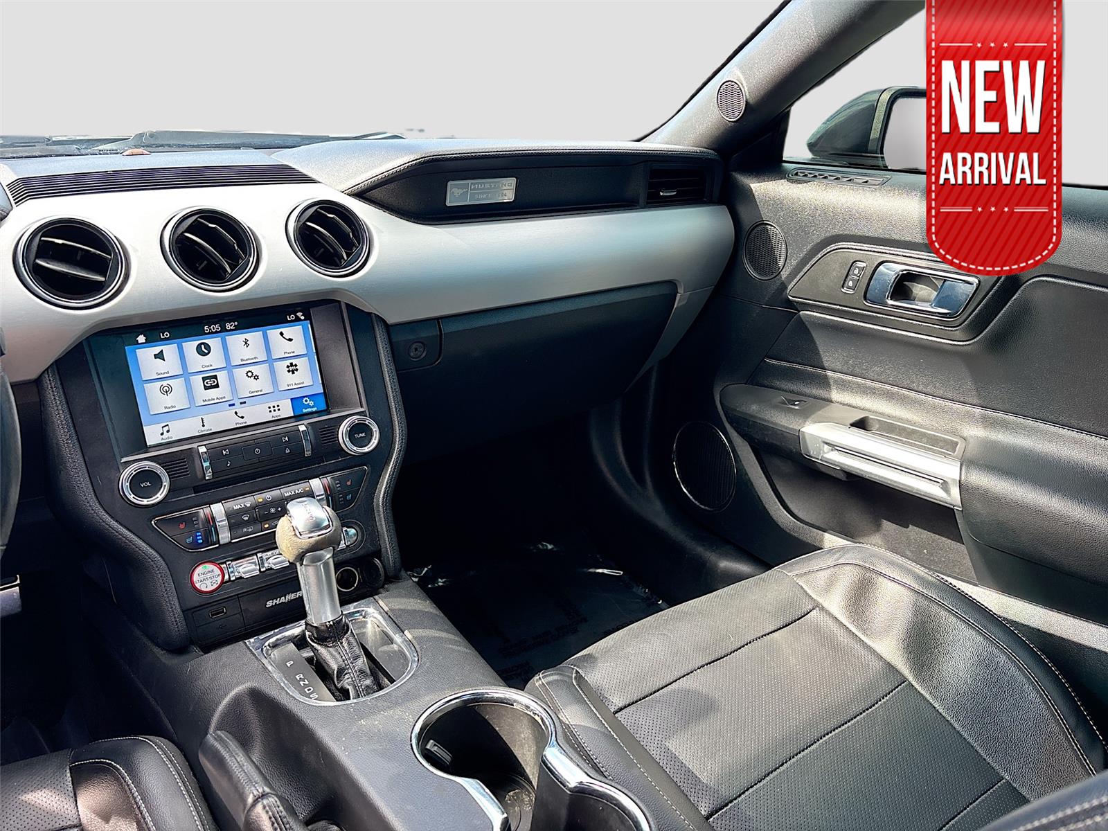 2017 Ford Mustang EcoBoost Premium