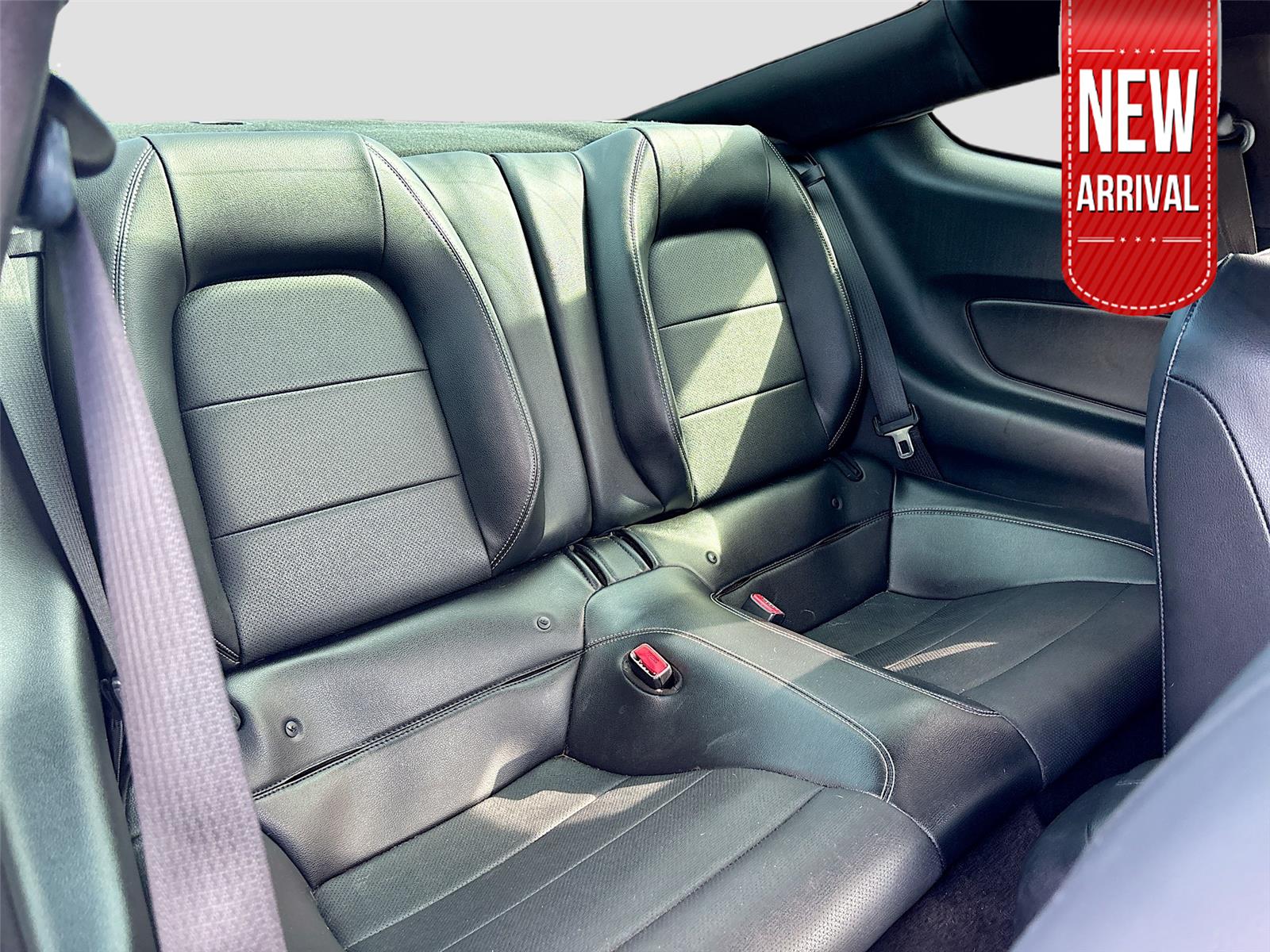 2017 Ford Mustang EcoBoost Premium