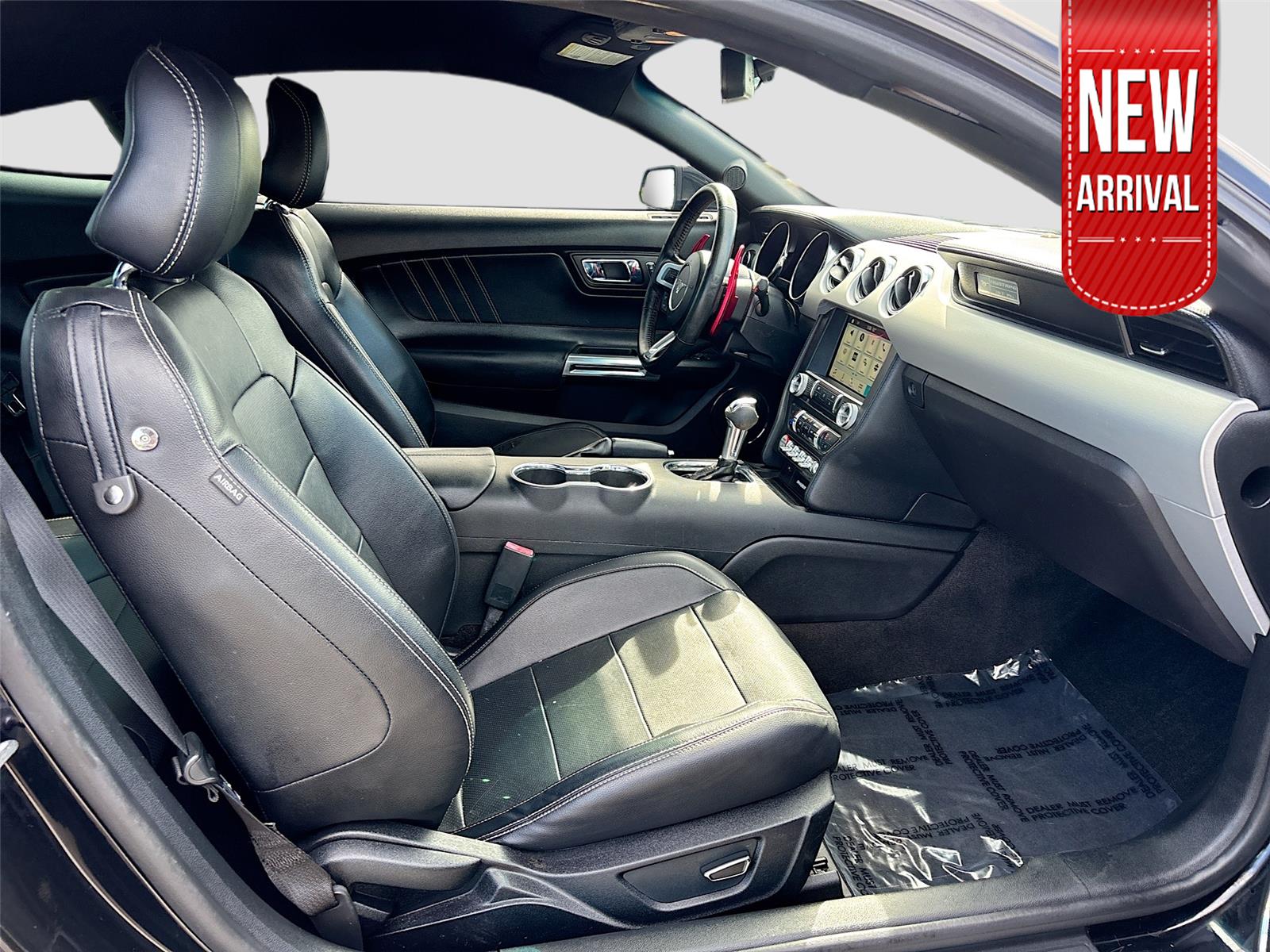 2017 Ford Mustang EcoBoost Premium
