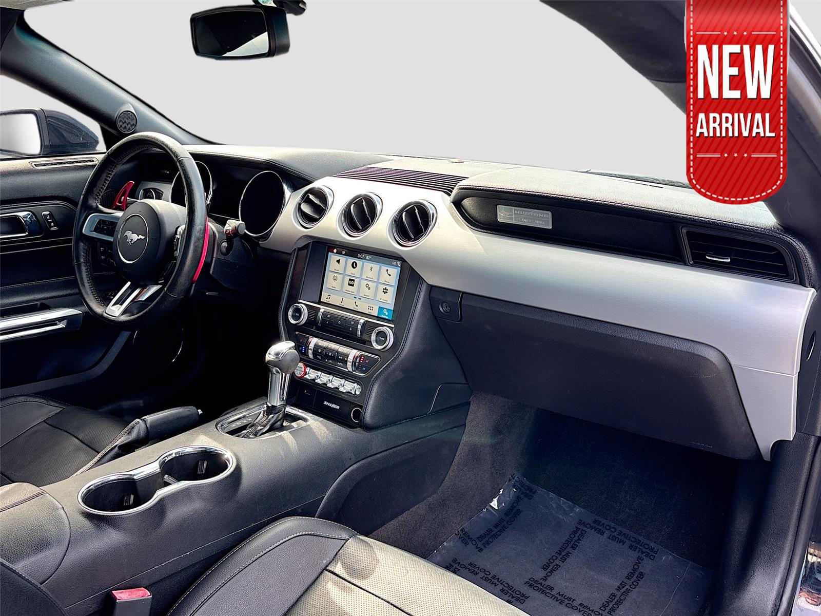 2017 Ford Mustang EcoBoost Premium