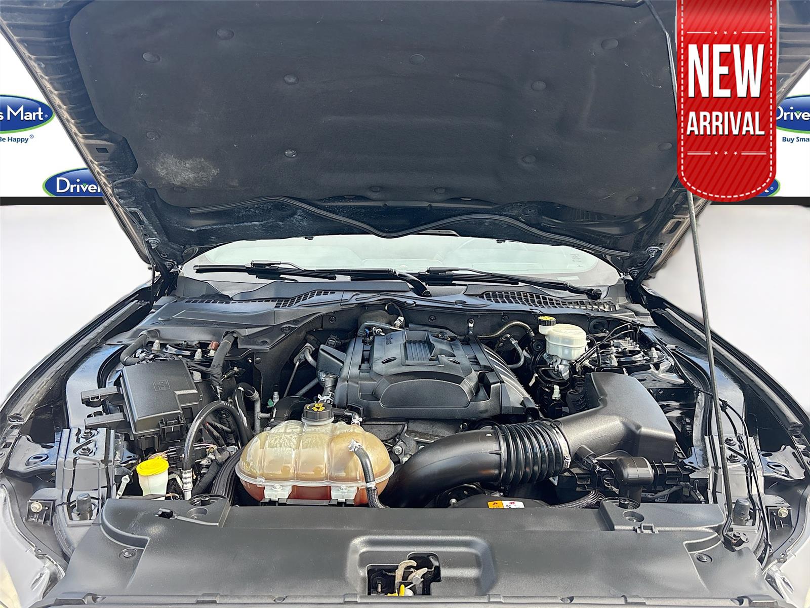 2017 Ford Mustang EcoBoost Premium