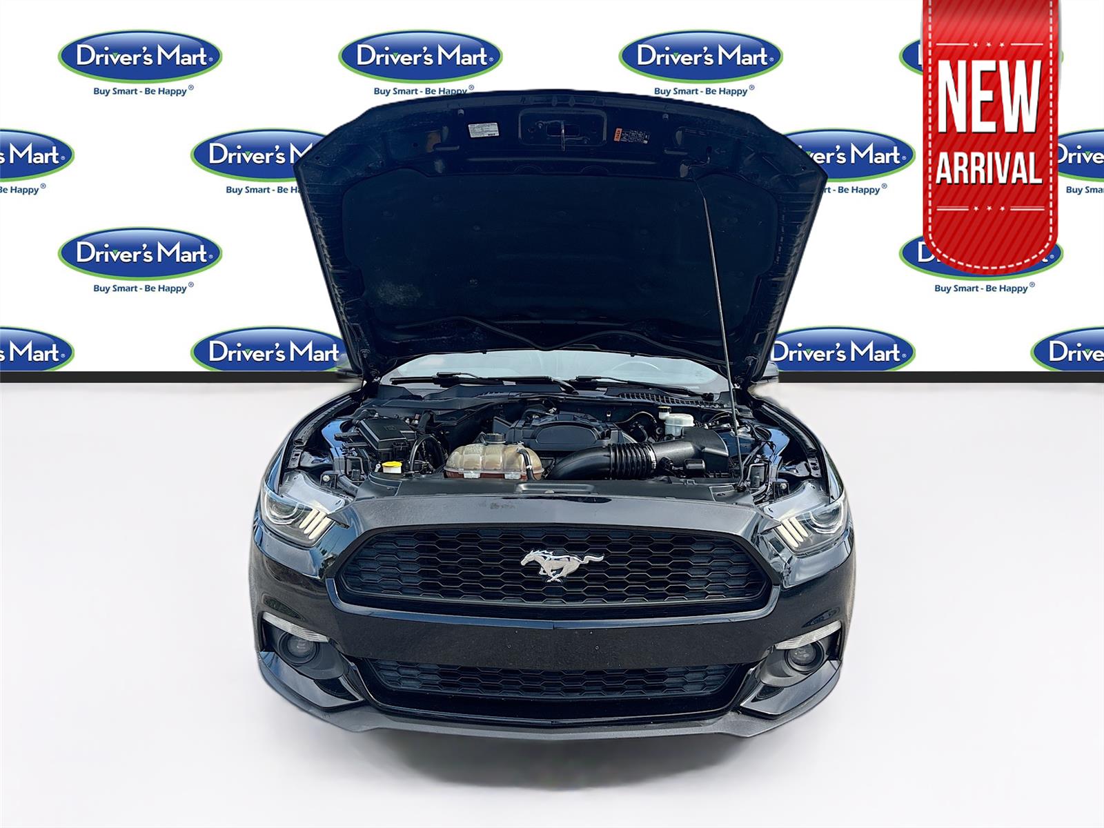 2017 Ford Mustang EcoBoost Premium