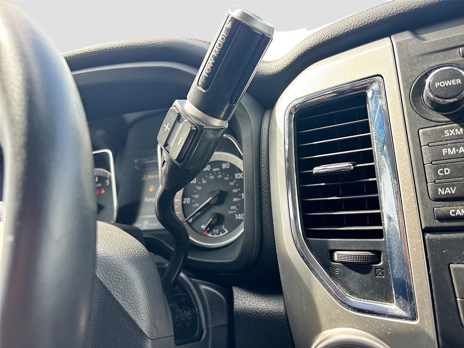 2017 Nissan Titan SL